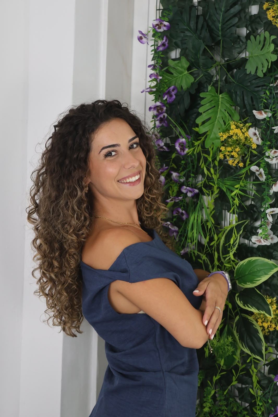 Margarida Pereira, fisioterapeuta